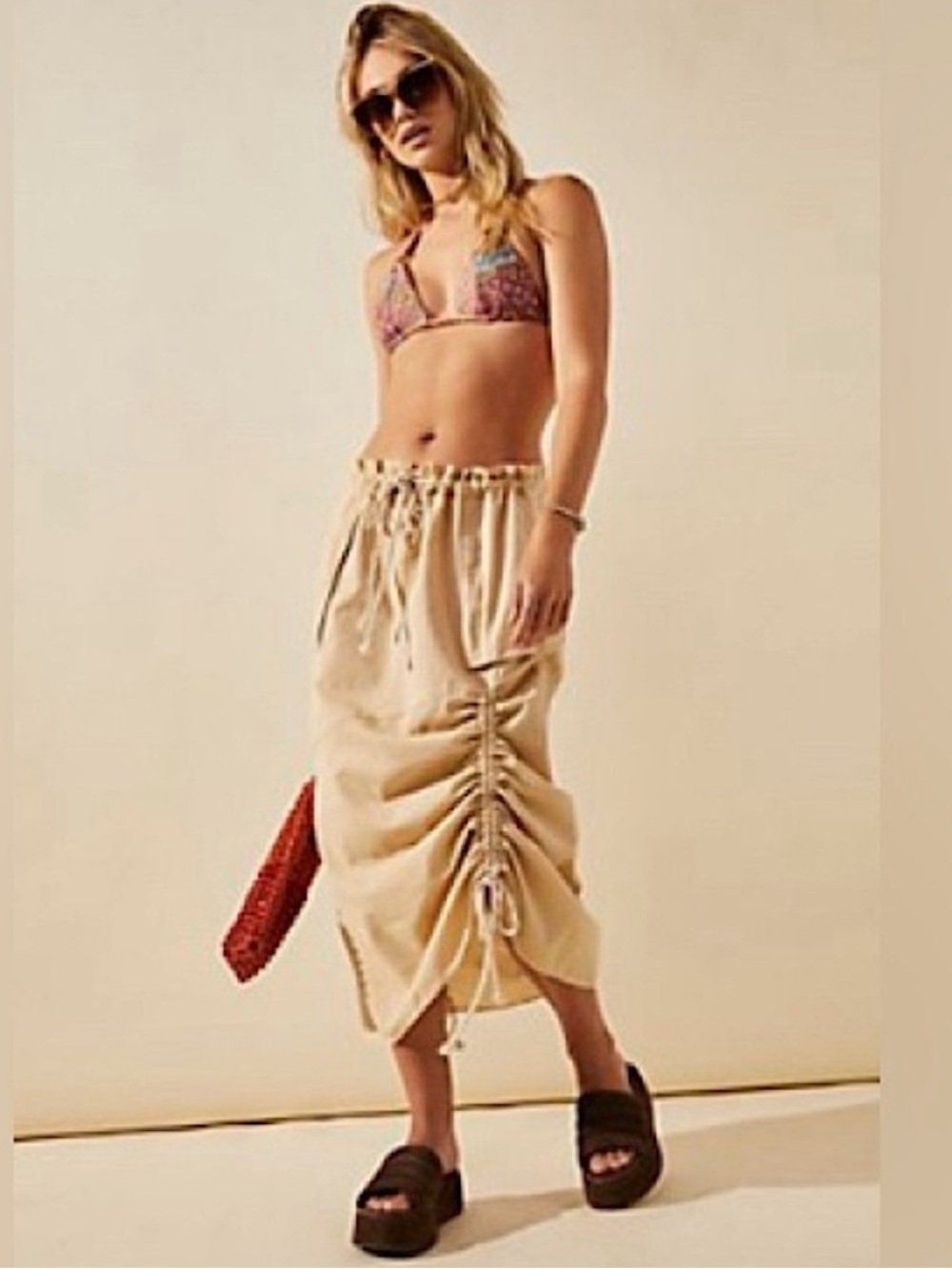 Free People Midi Bruna
Skirt